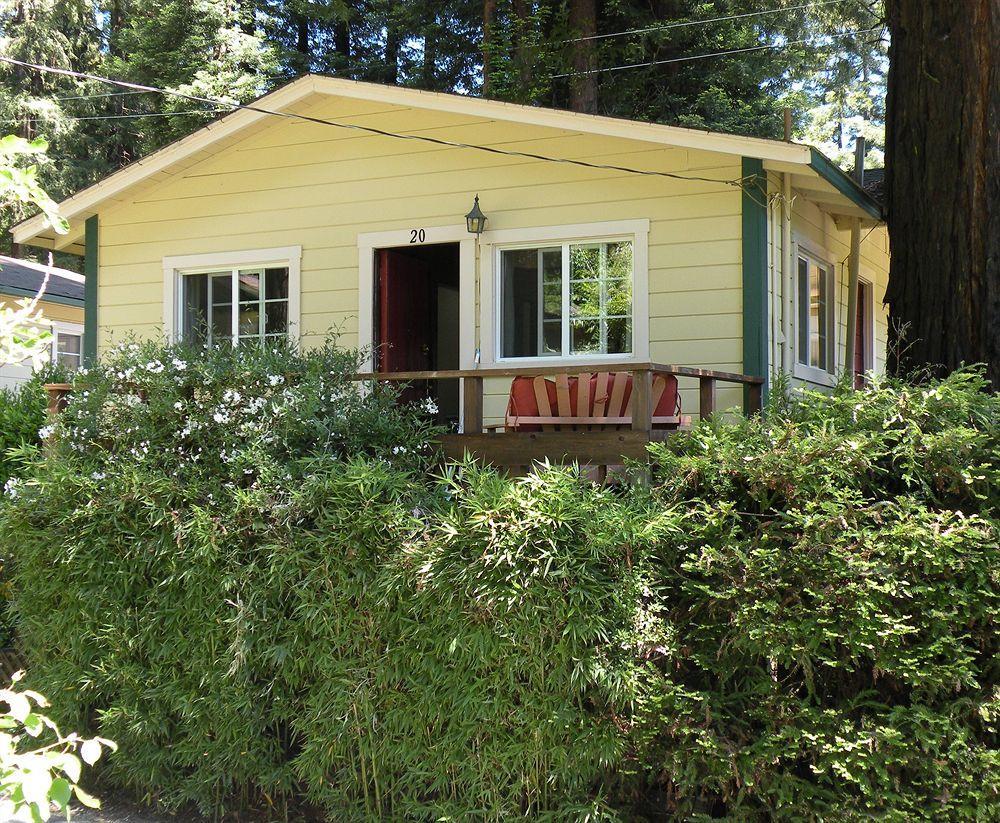 Fern Grove Cottages 盖尔南韦尔 外观 照片
